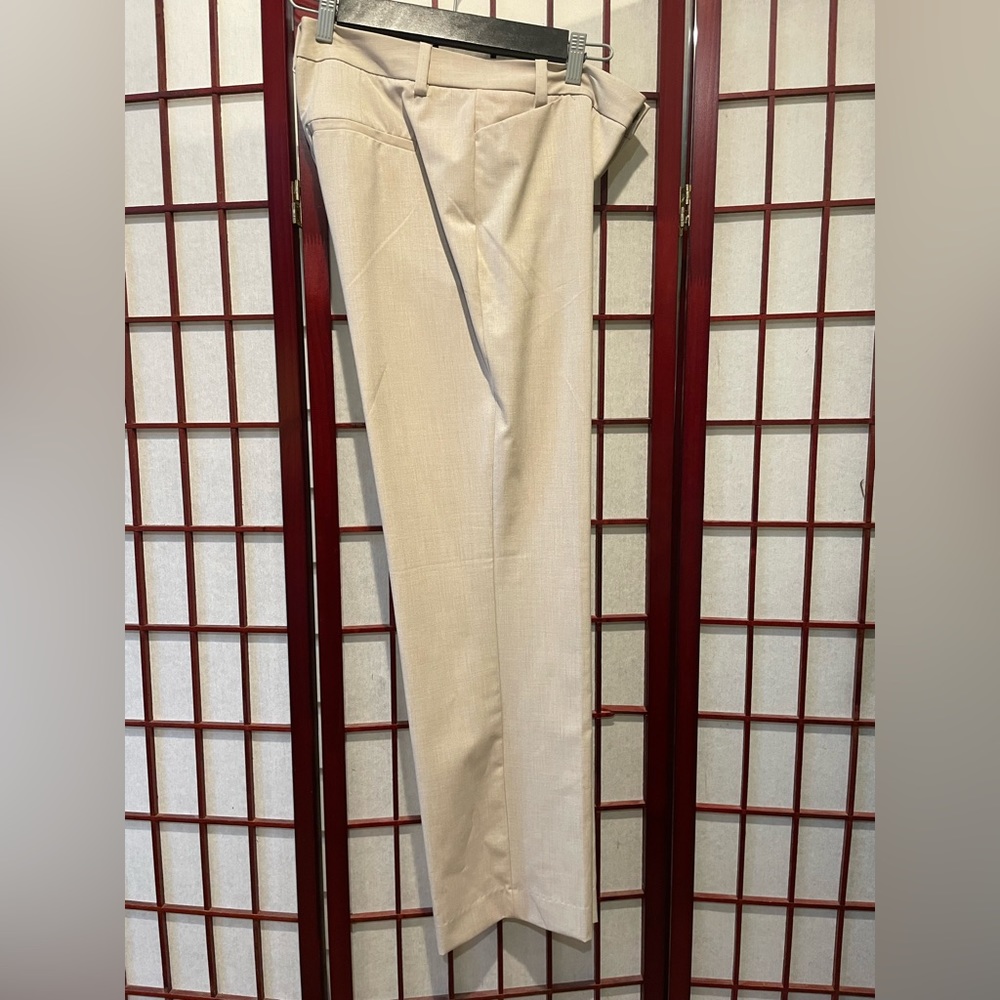Dress slacks